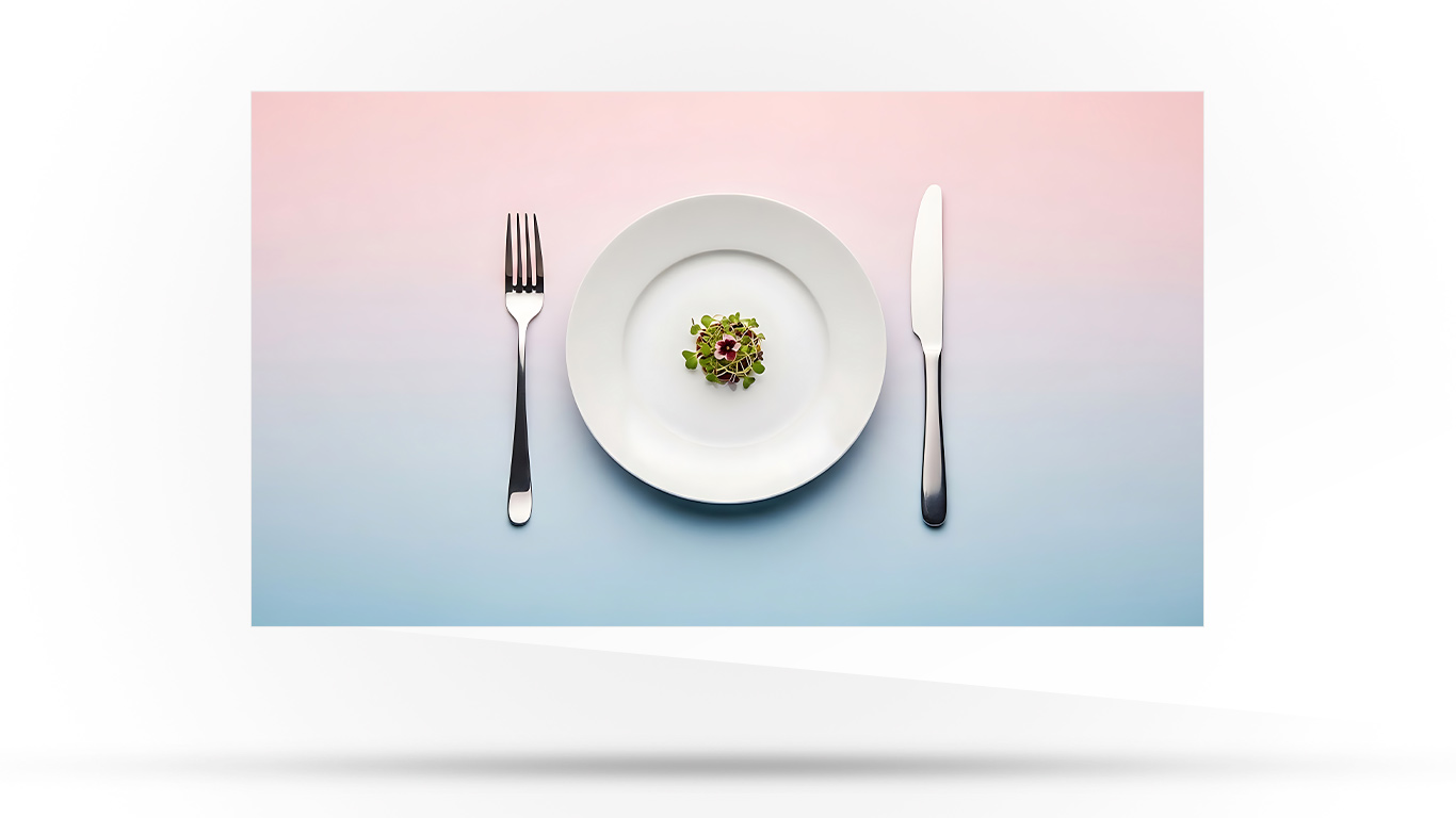 Header image for Waiter, there's science fiction in my soup long form copywriting