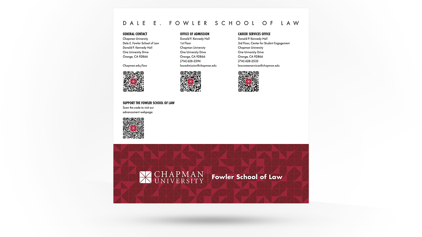 Pages from an award winning Academic Publication Design: Amicus - Law School Annual Report