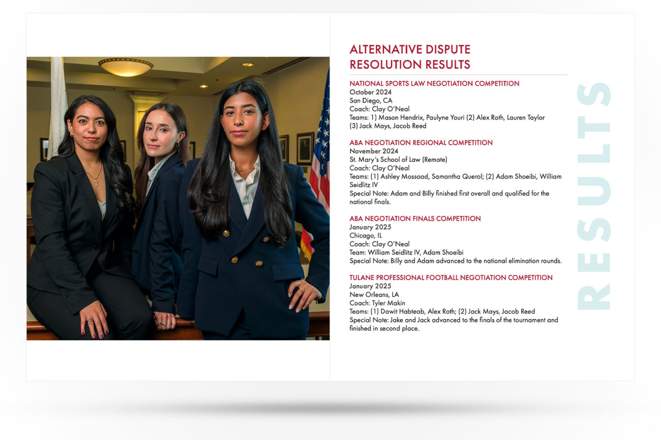 event media desogn: program design for academic competition reception