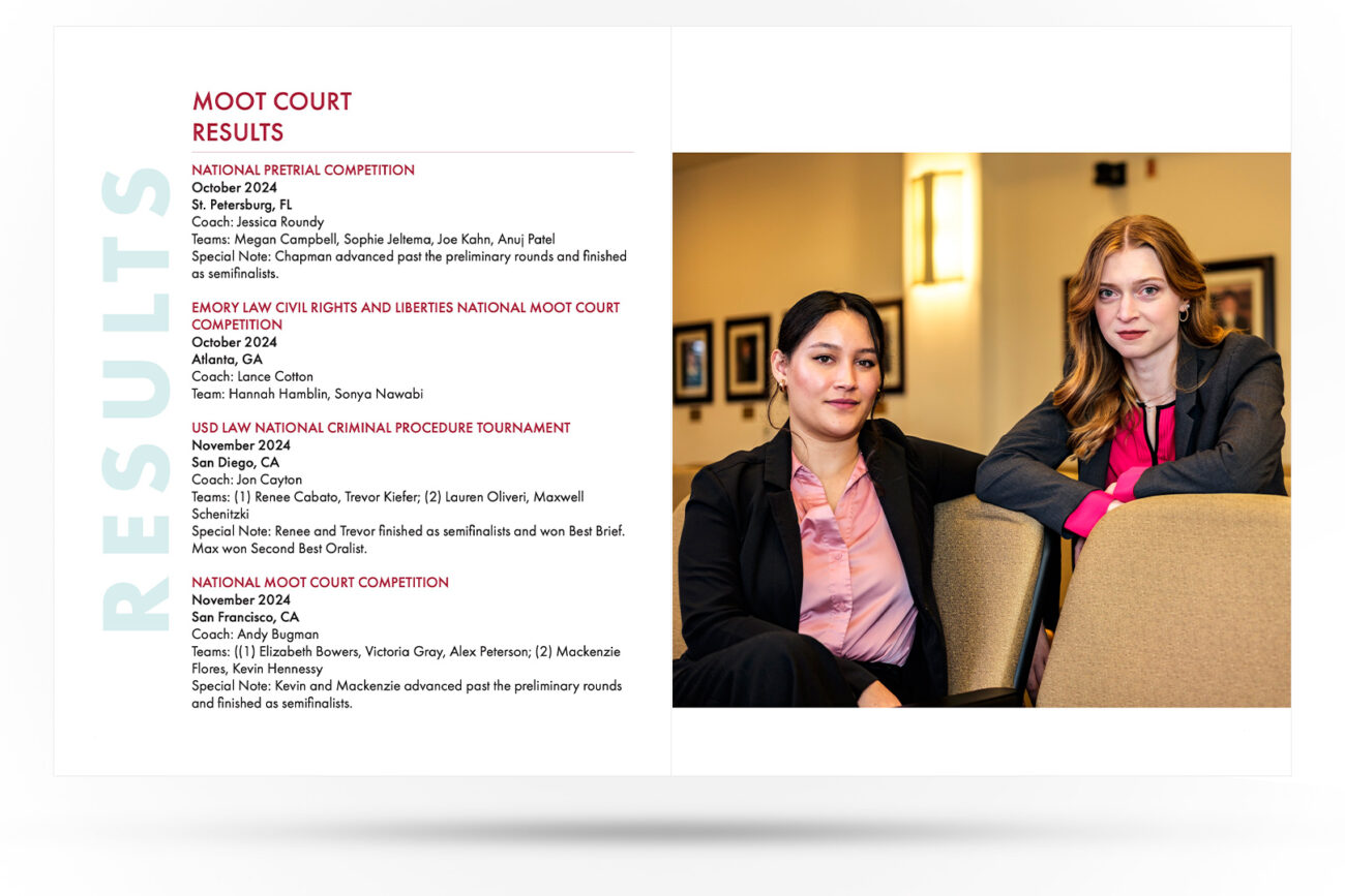 event media desogn: program design for academic competition reception